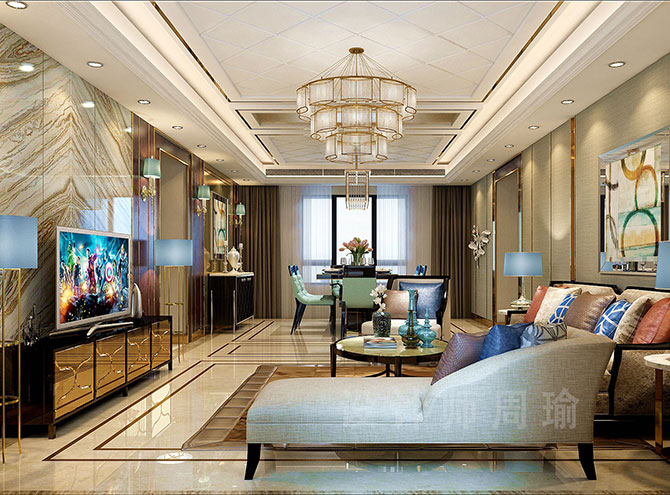 亚洲操女生的视频世纪江尚三室两厅168平装修设计效果欣赏